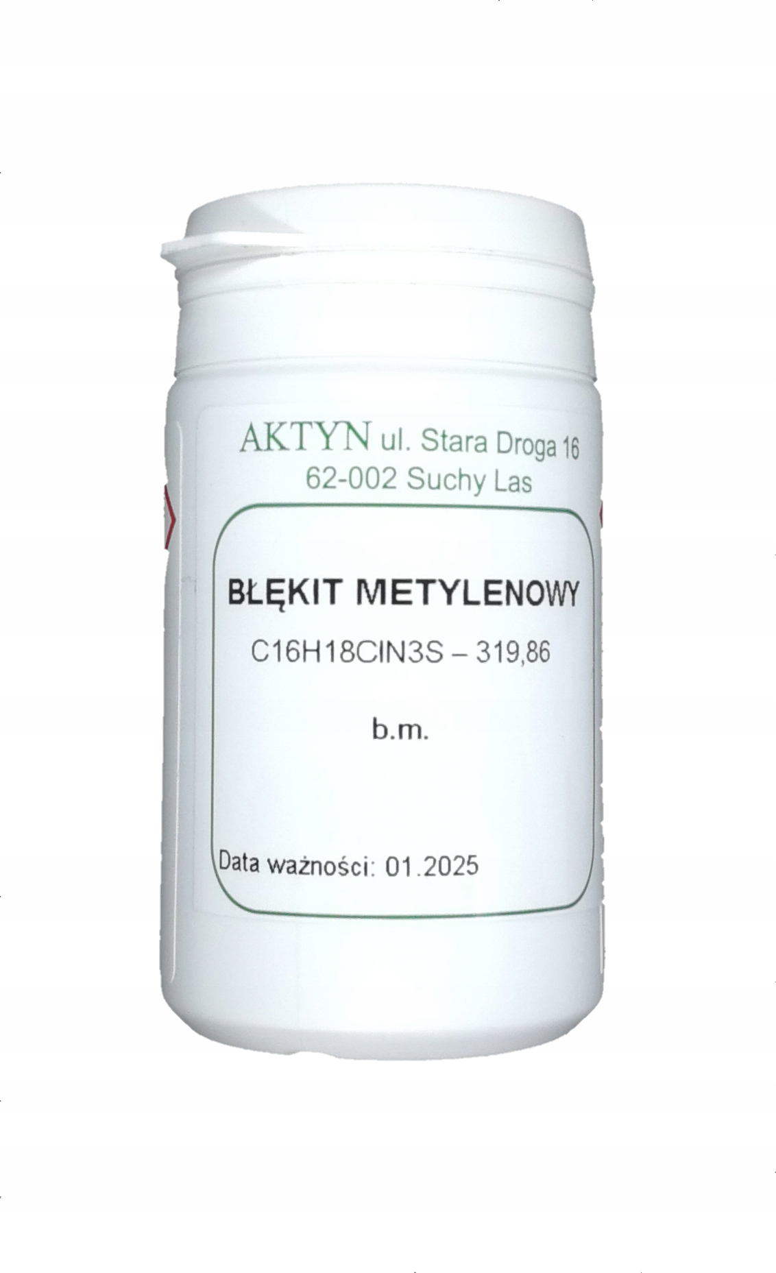

Błękit Metylenowy 10g.