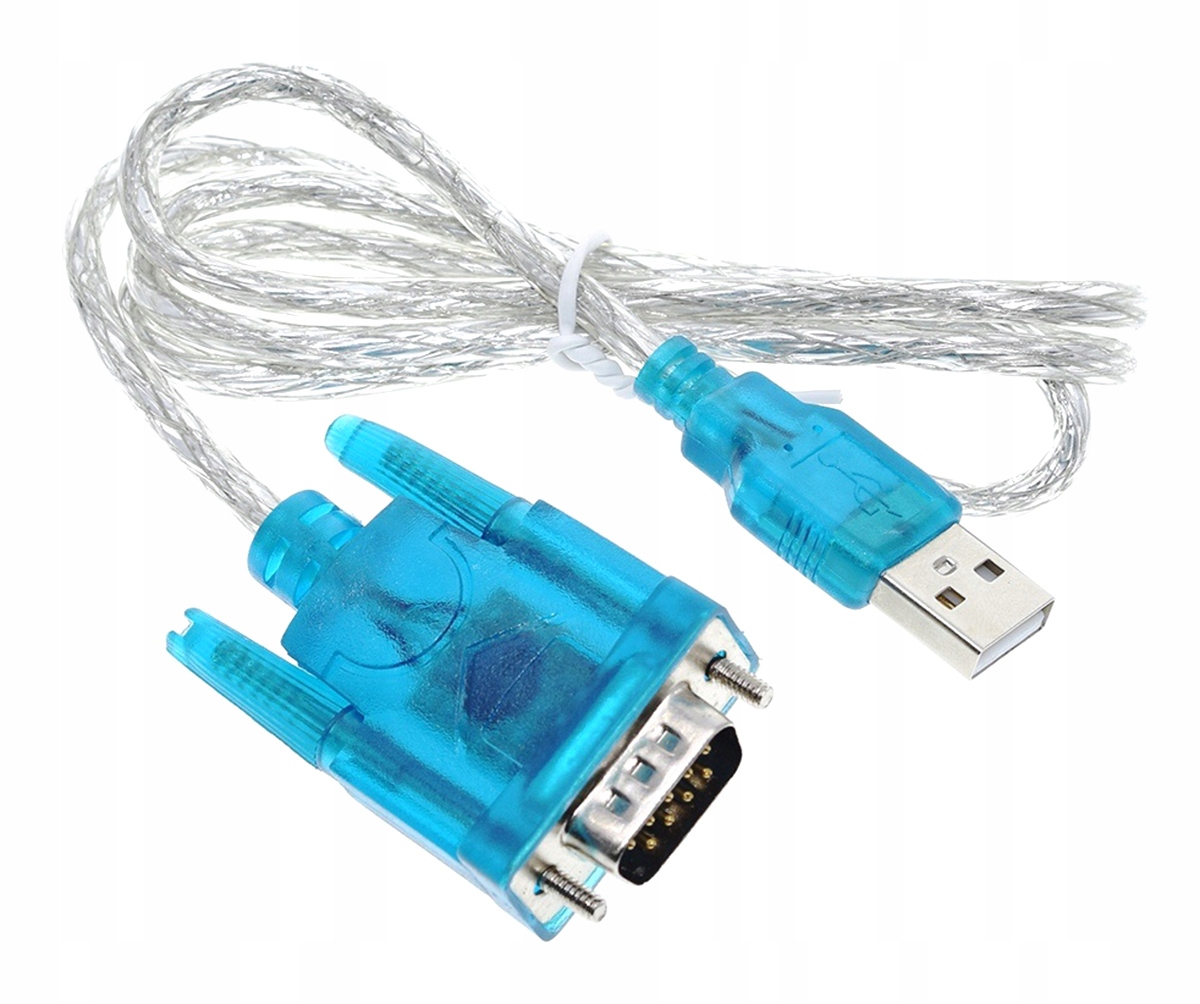 ADAPTER USB TO COM ( RS232 ) Kod producenta APT_AK7