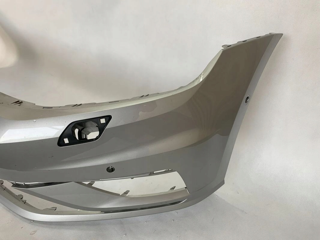 Volkswagen Golf 7 VII FL 17r SPR PDC bumper front front Lift 2017 11.24