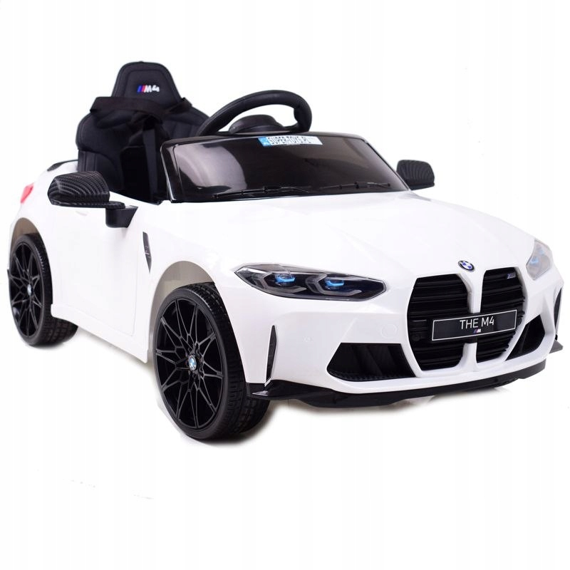 Oryginalne Bmw M4, Miękkie Koła, Miękkie Siedzenie,full OPCJA/SX2418