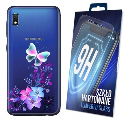 

170 wzorów Etui + Szkło do Samsung Galaxy A10 Case