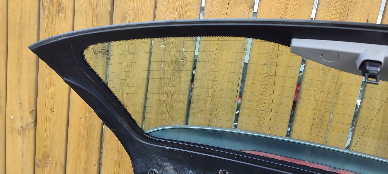 trunk door boot BMW E91 LIFT A52/7