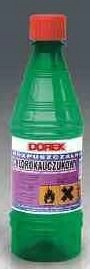 ROZPUSZCZALNIK CHLOROKAUCZUKOWY 0,5L DOREX