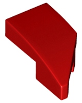 

Lego skos lewy 2x1 Czerwony 29120 Nowy