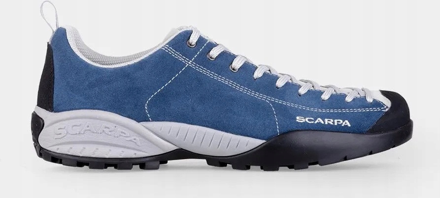 Boty Scarpa Mojito ocean II modré 43,5