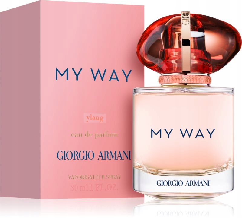 Giorgio Armani My Way Ylang Parfémovaná Voda 30 ML Pro Ženy