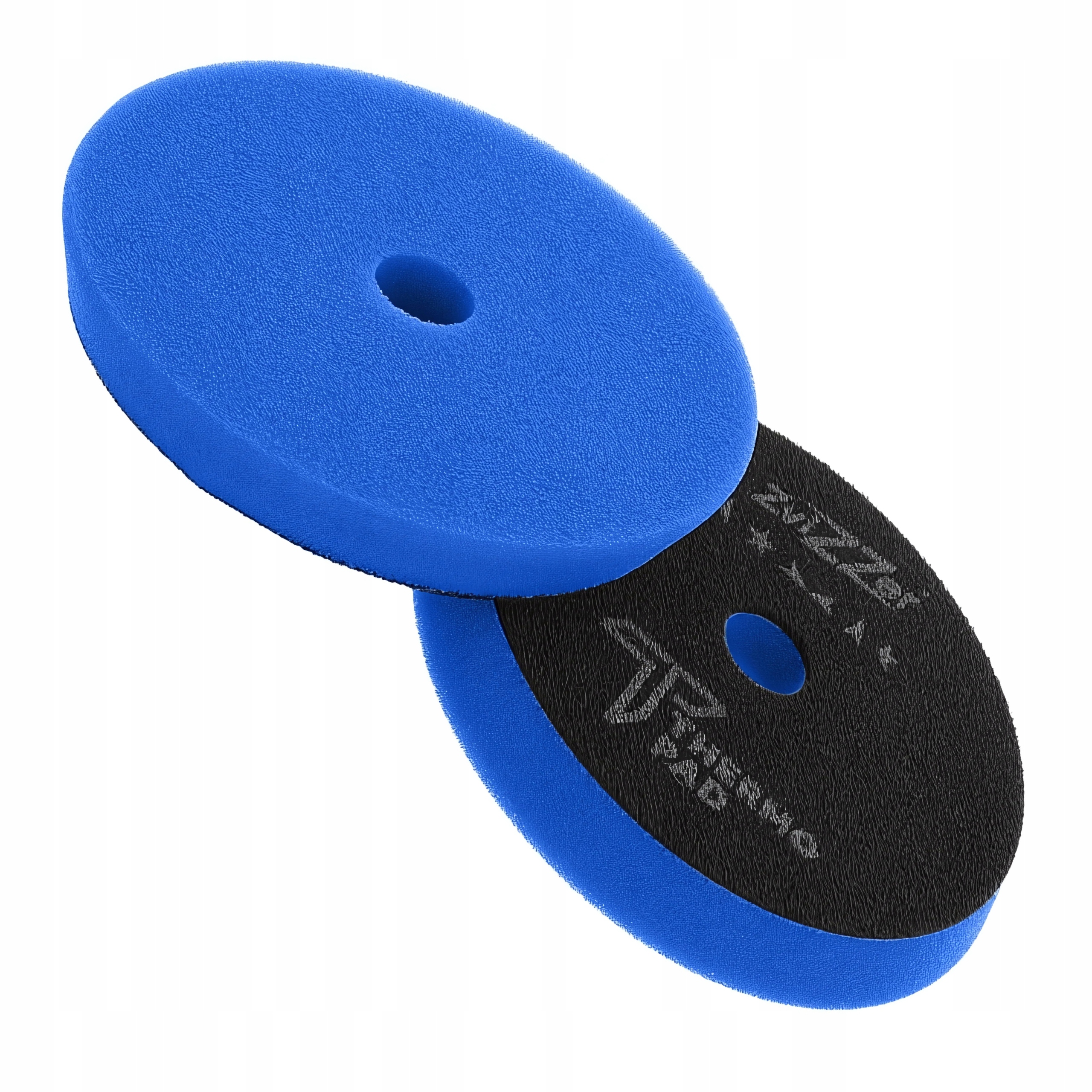 ZviZZer Thermo Pad Blue Medium Cut 125mm pod Da gąbka polerska do OneStep