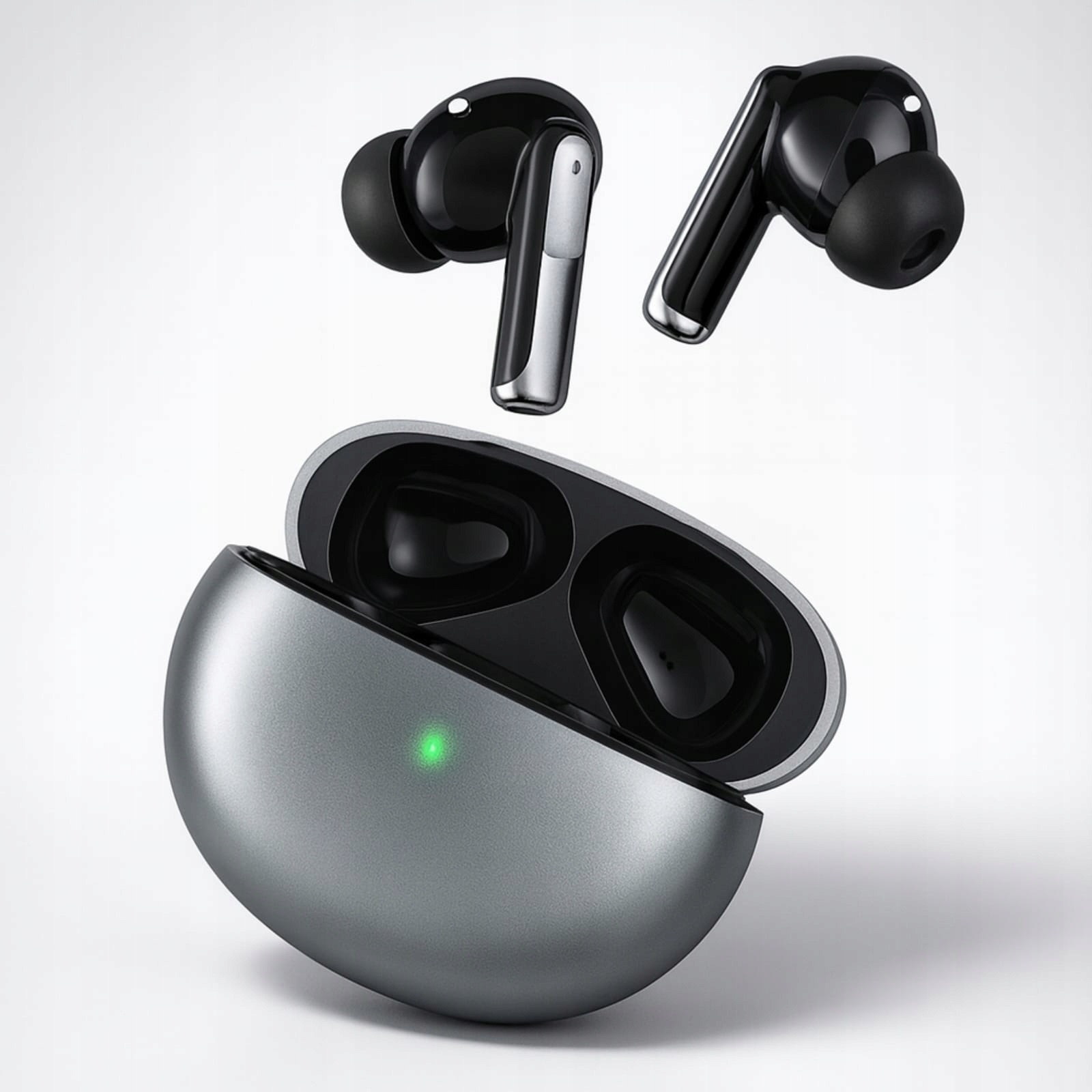 Bezdrátová Sluchátka Bluetooth Aktivní Potlačování Šumu při hovorech