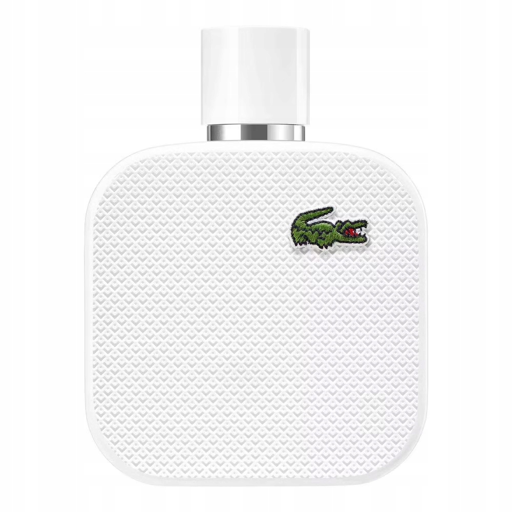 Lacoste L.12.12 Blanc Toaletní voda sprej 100 ml Pánská vůně Osvěžení