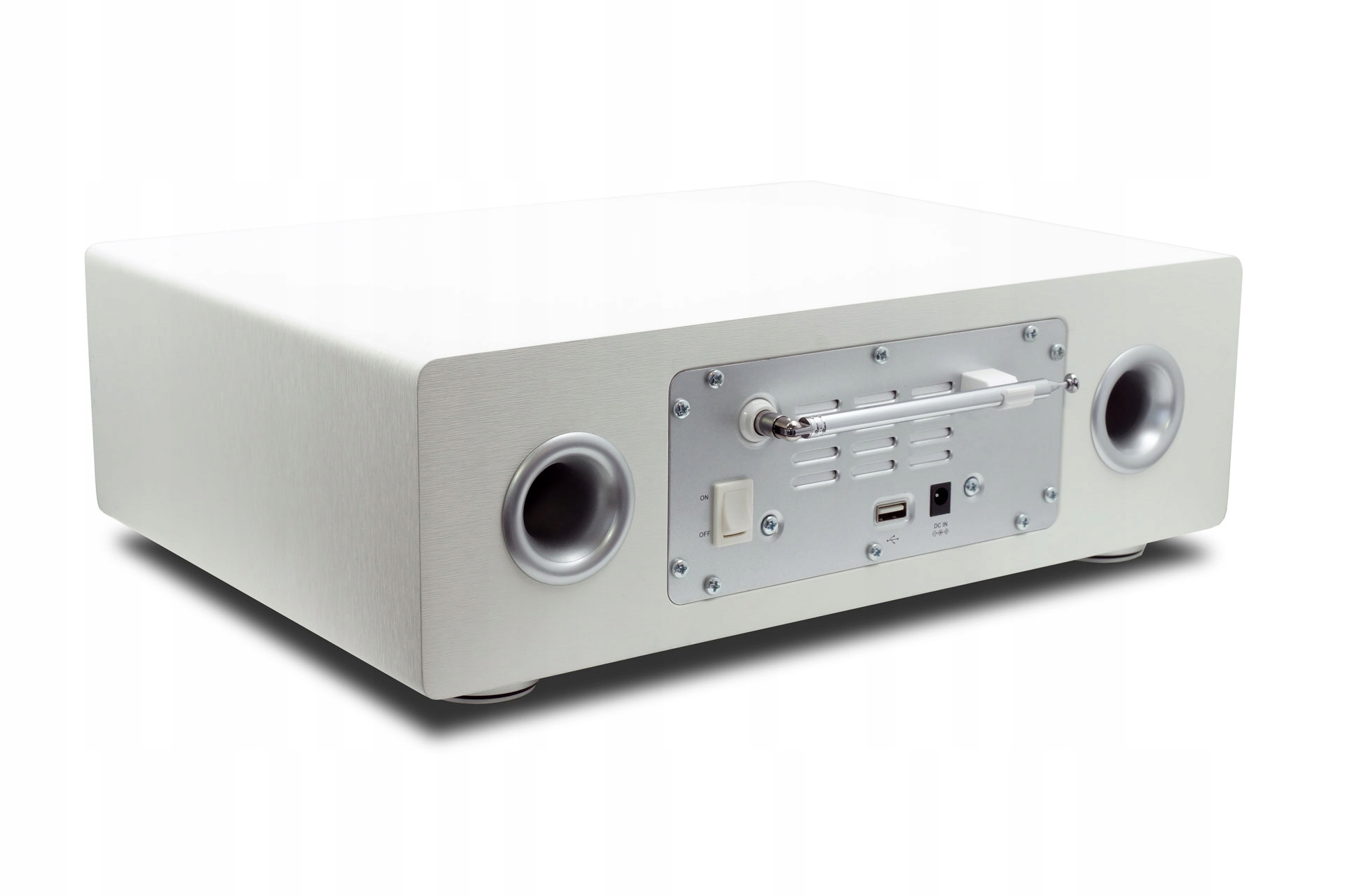 Radio Bluetooth CD Internet Ferguson i450S Czarny Marka Regent