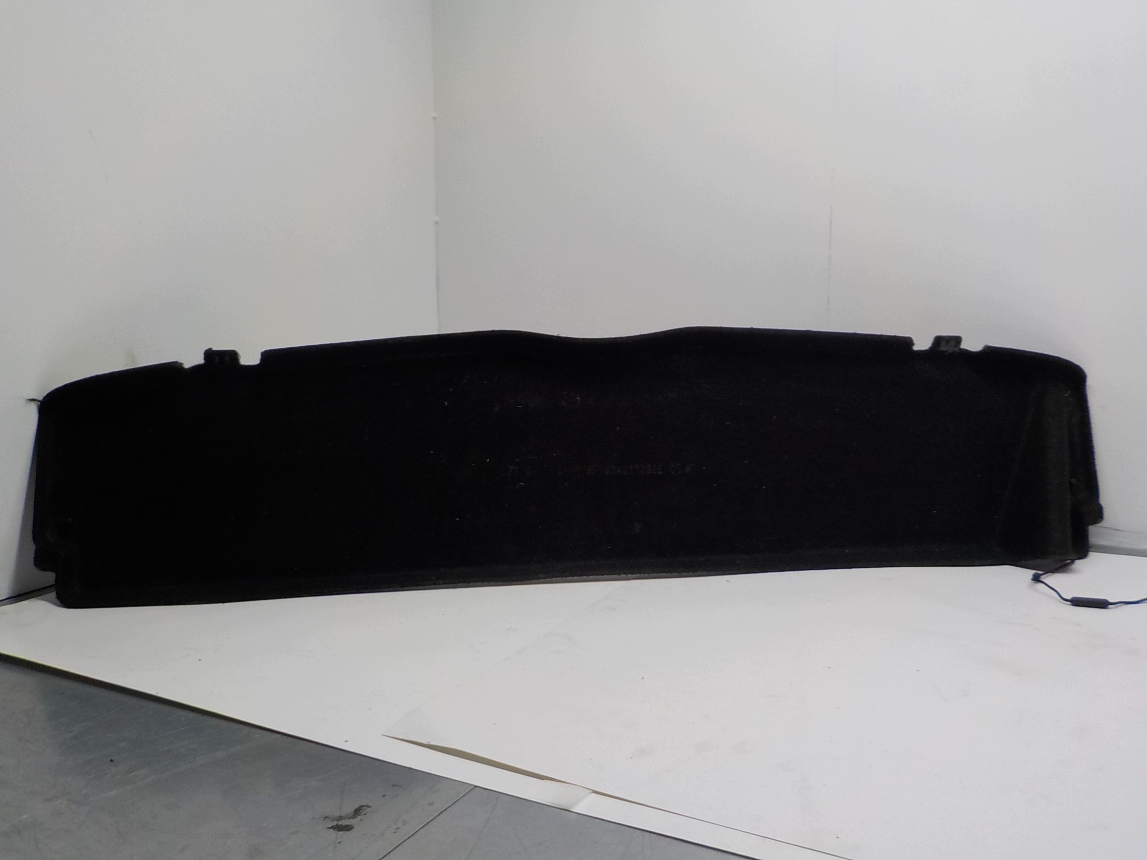 CITROEN C2 Abdeckung, Hutablage Kofferraum