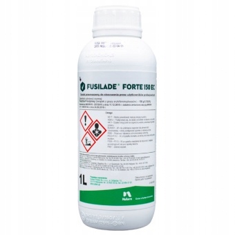 

Fusilade Forte 150EC 1 L na chwasty perz