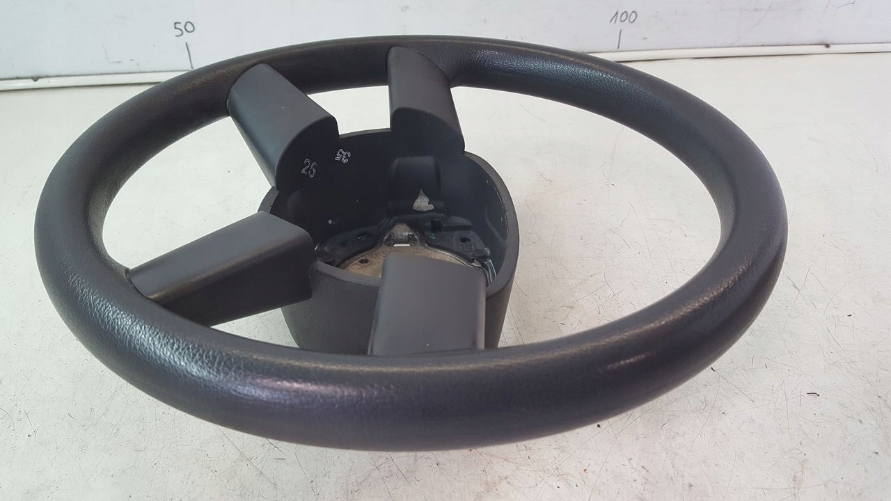 steering wheel, VW Golf V 1,6 FSI