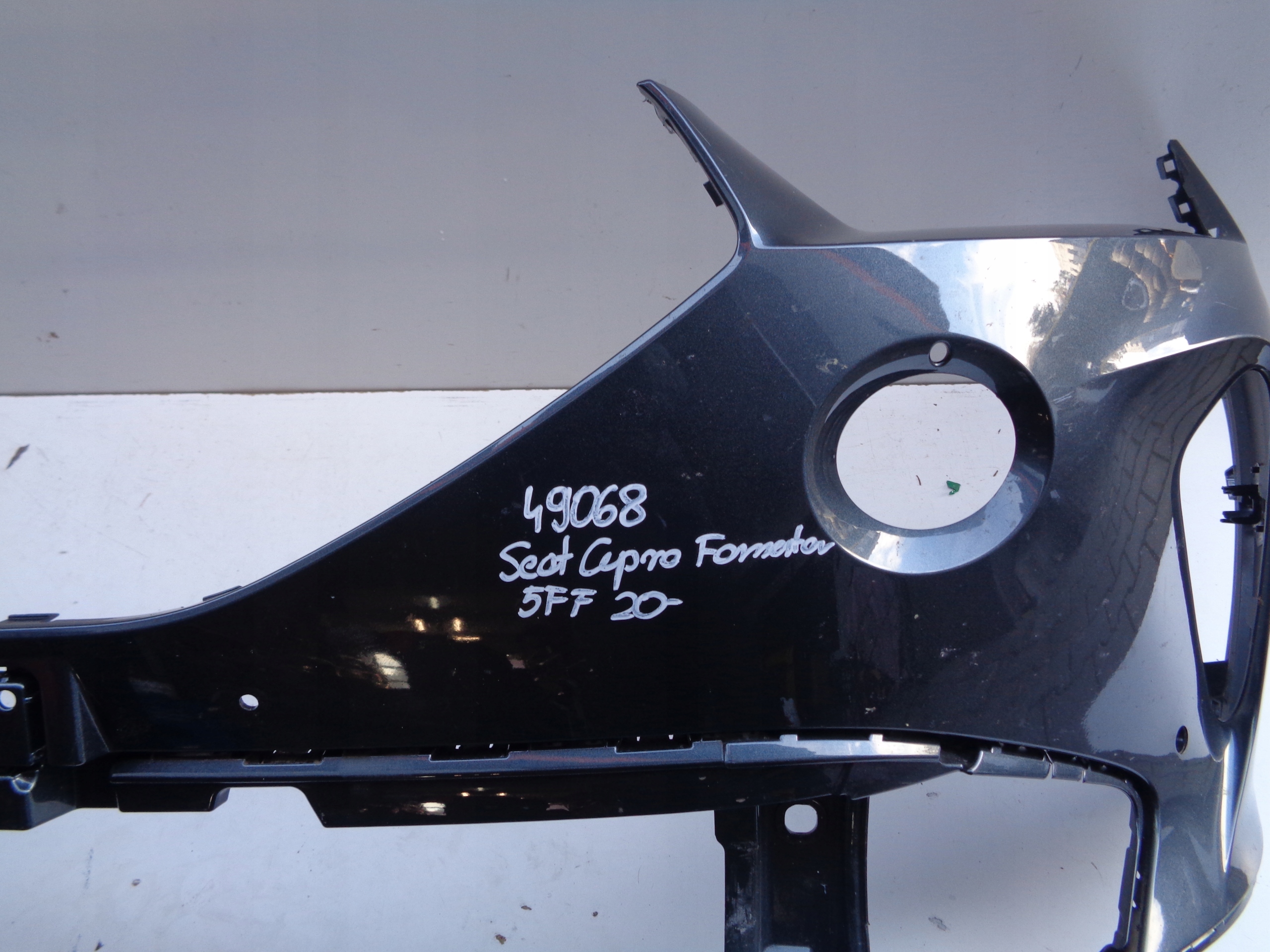 front bumper SEAT CUPRA FORMENTOR 5FF 20- NR 49068