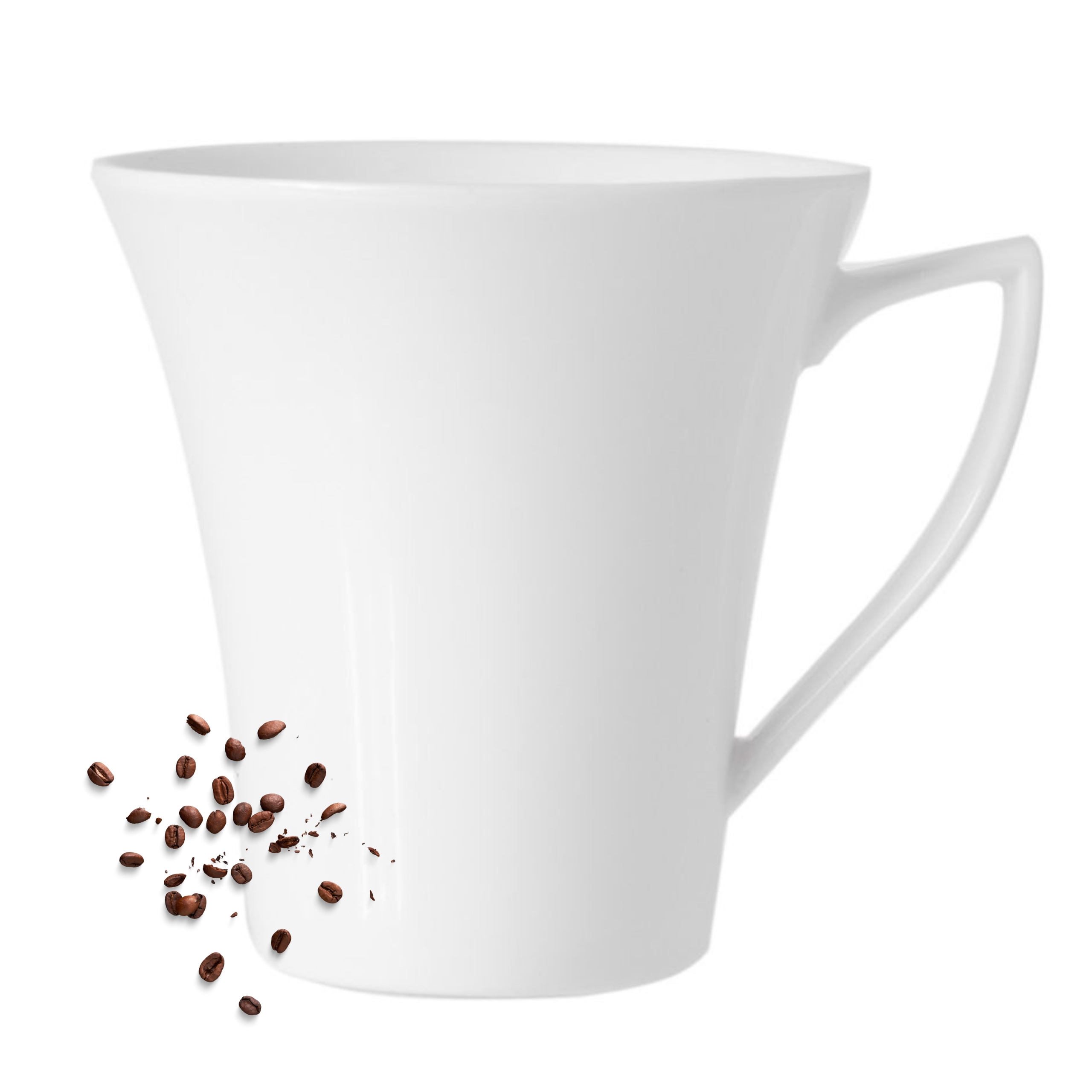 

Filiżanka Porcelanowa 250ML Do Kawy Herbata