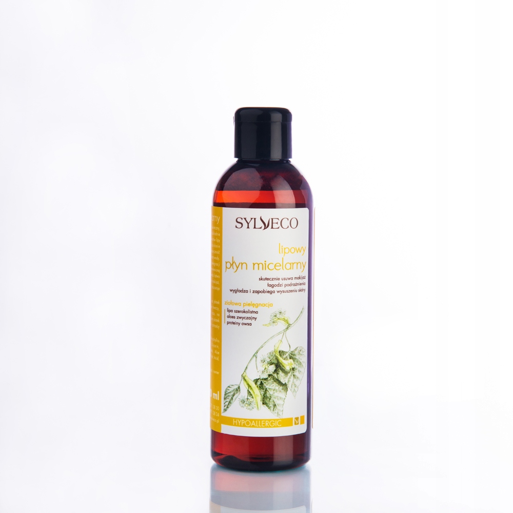 

Sylveco Lipowy Płyn Micelarny