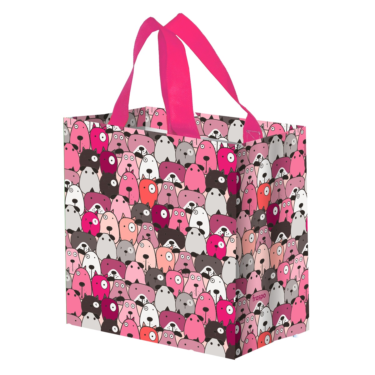 

torba na zakupy wielorazowa 26x15x27 cm dla Dzieci