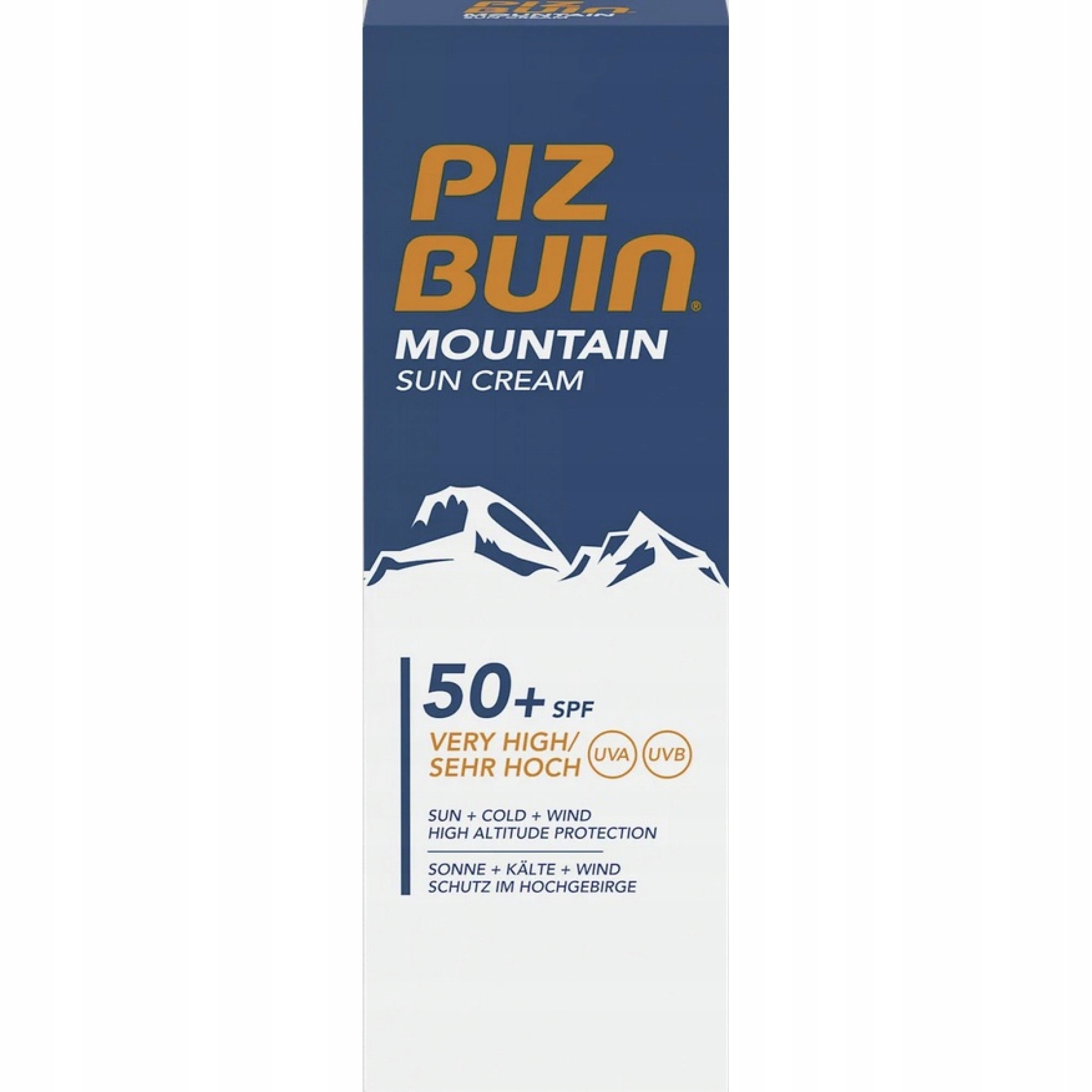 Krem do opalania Piz Buin Mountain 50 Spf 50 ml