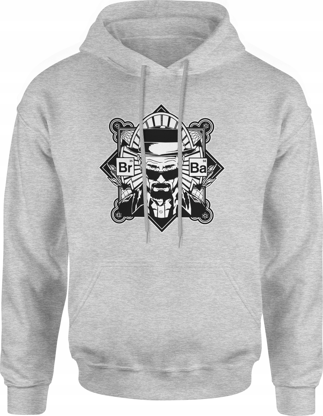 

Breaking Bad Bluza Męska Z Kapturem Rozmiar XXL