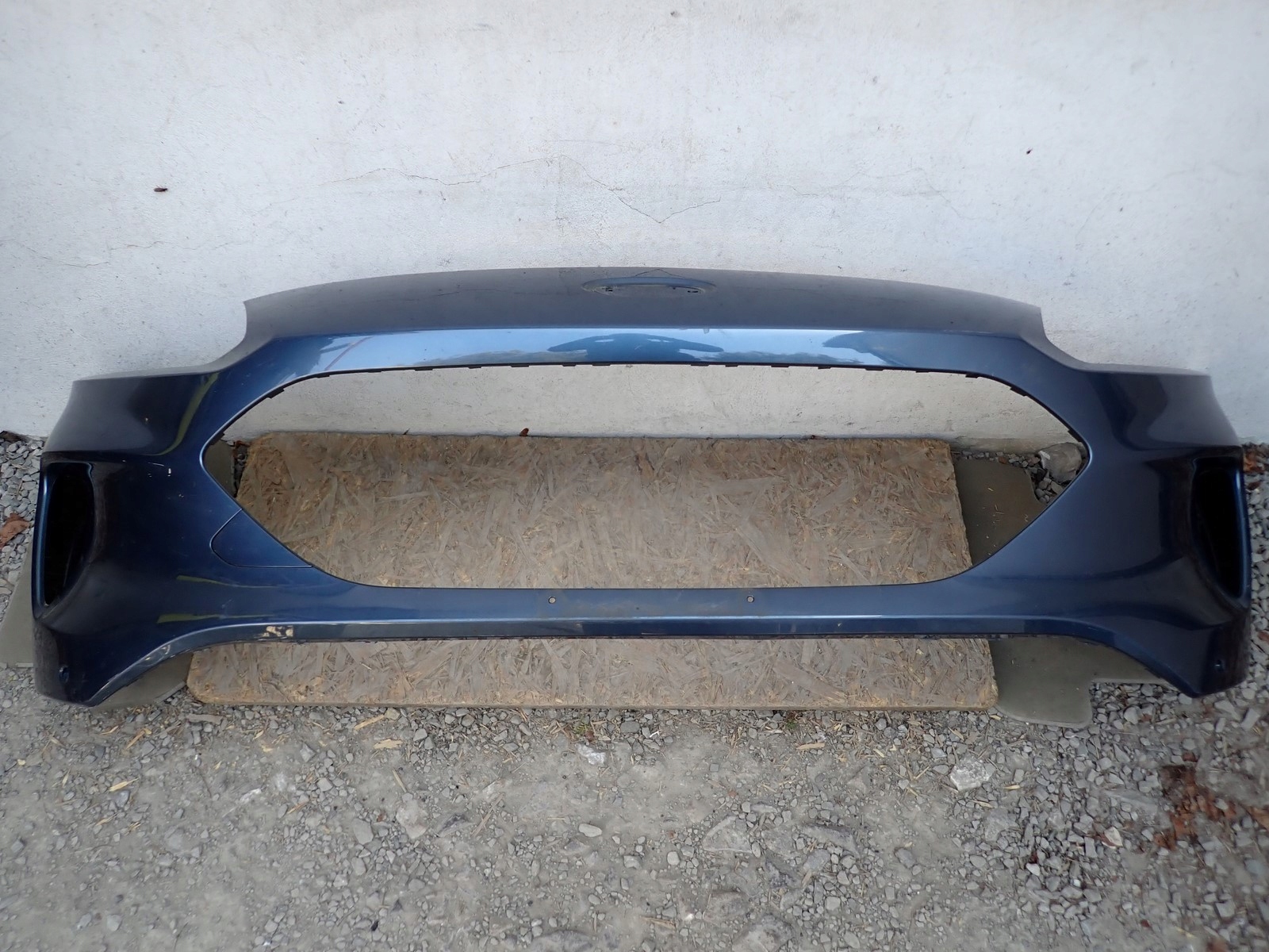 bumper front front FORD KUGA MK3 III DFK 2019-2024R LV4B-17F003-J