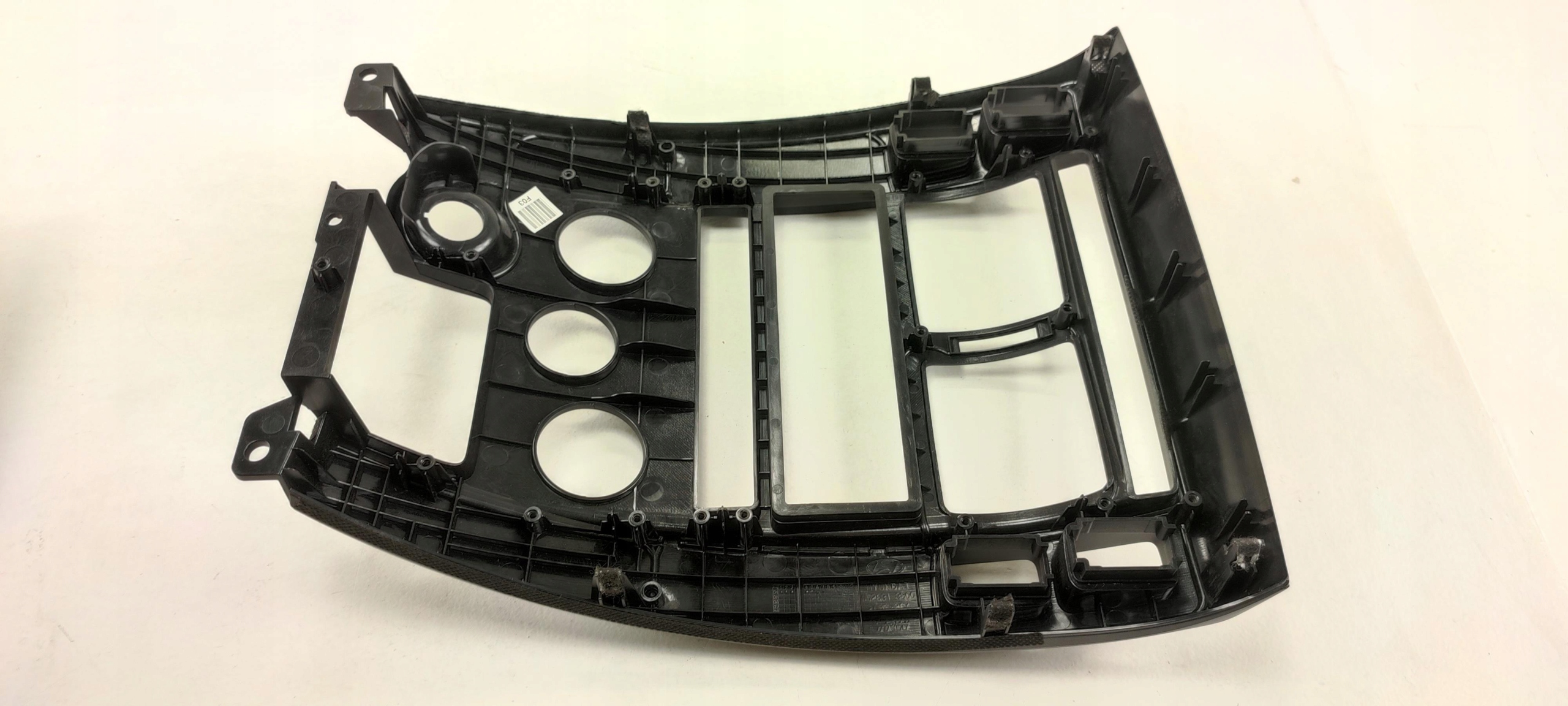 running board PANEL / frame consoles SRODOWEJ HYUNDAI TUCSON 04-06 / 087702E310