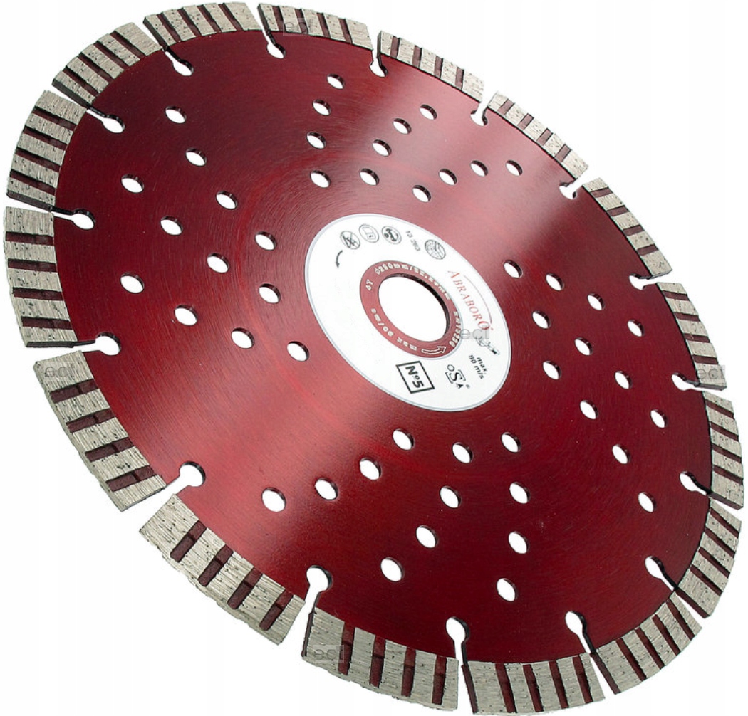 Tarcza diamentowa Abraboro AB35000005 350x25,4mm