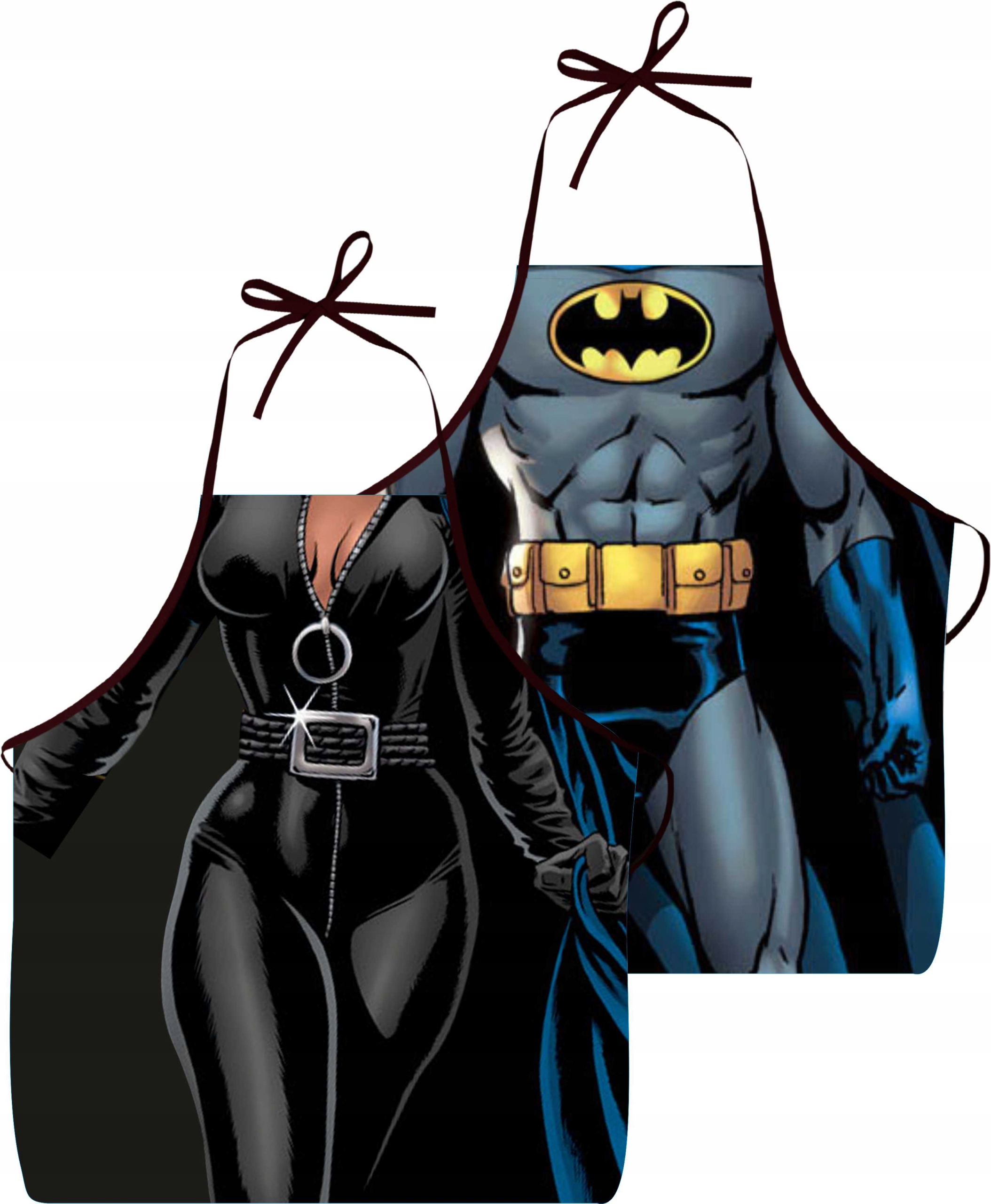 

Zestaw 2 Fartuchów śmiesznych prezent Walentynki