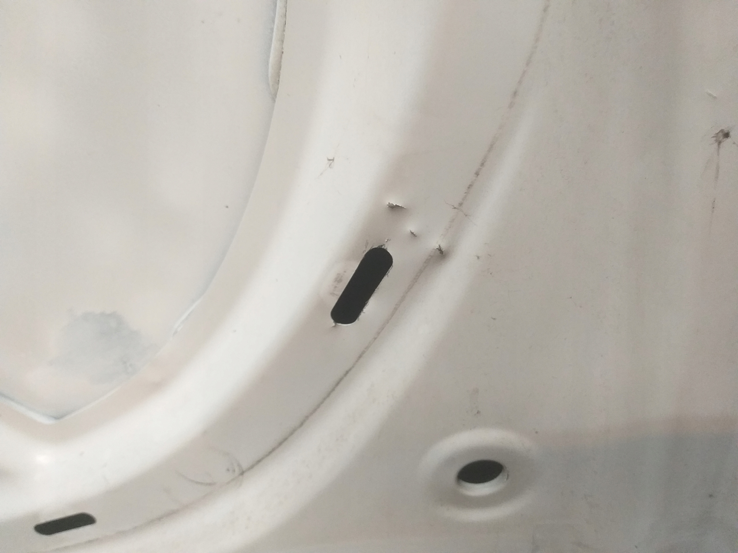 CAPOT VW PASSAT B7