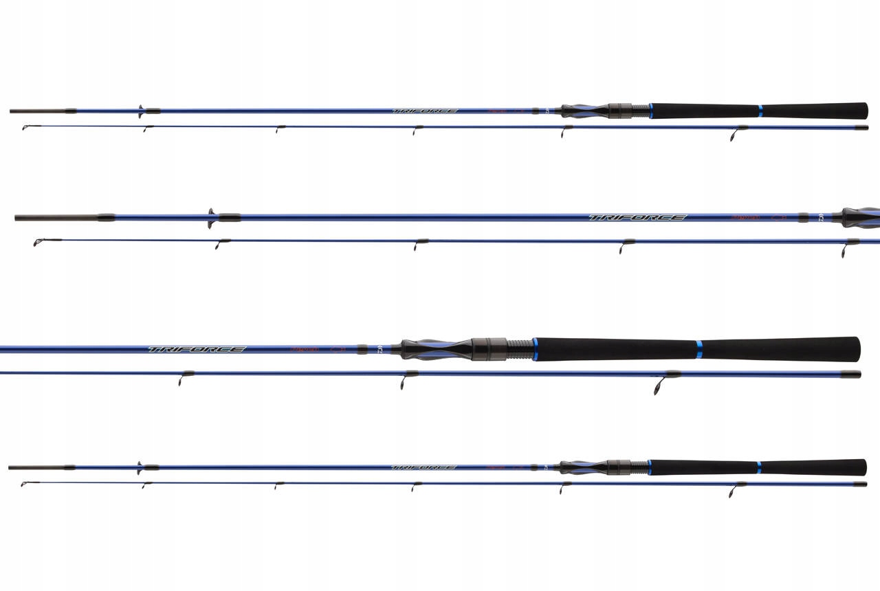 Prut Daiwa Triforce Target Perch Spin 240/10-30g