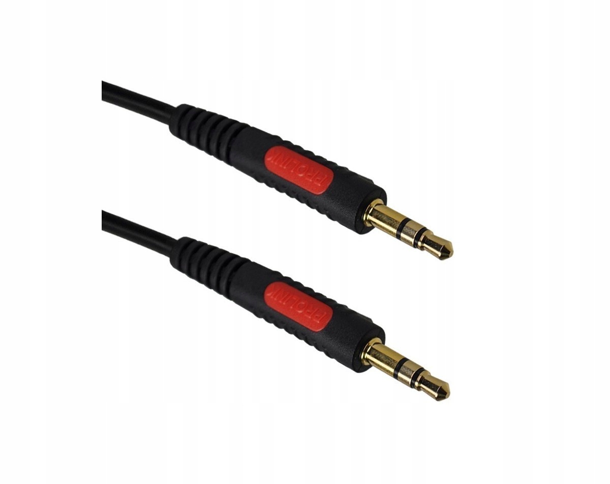 

Kabel Jack 3m Prolink Classic CL232 wysoka jakość