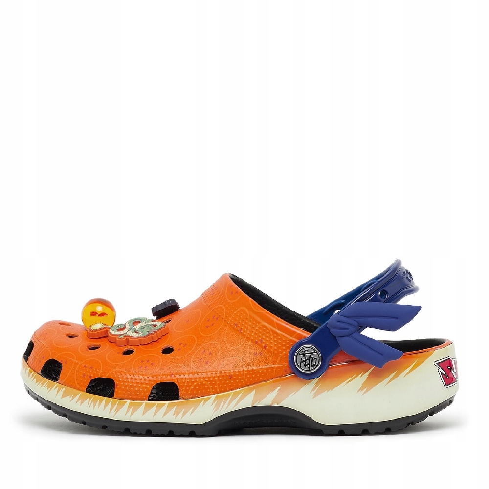 Klasické dřeváky Crocs Dragon Ball Z 210826-90H 38-39