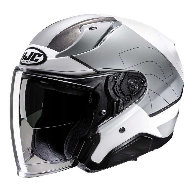 Motocyklová prilba Hjc Rpha 31 Chelet Silver/white strieborná biela Darčeky