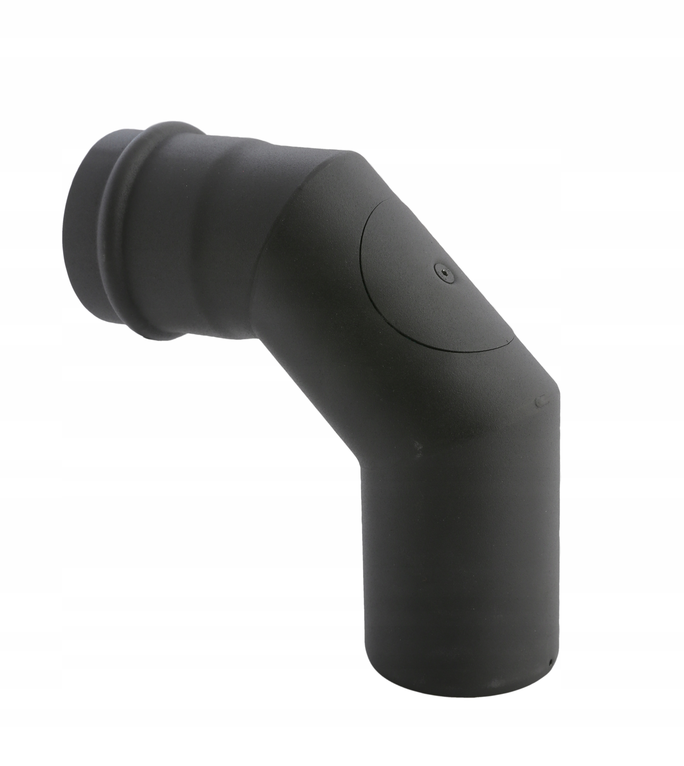 

Kolano stałe 90° rewizja Darco Spkp fi 80mm pellet