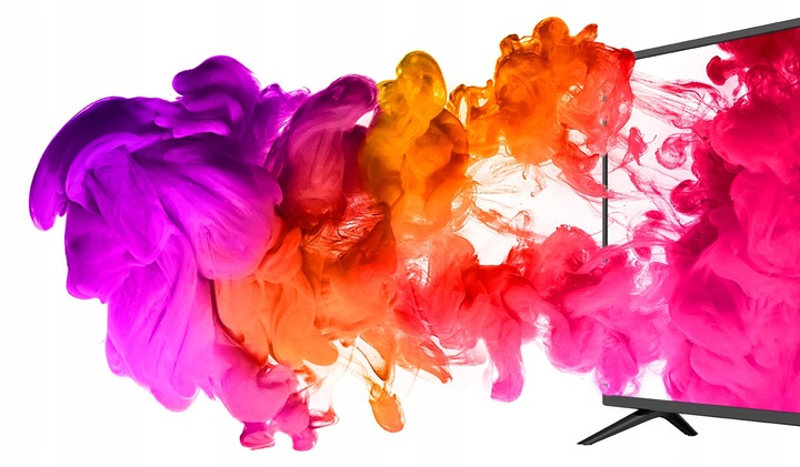 Telewizor Kiano Slim 32" Typ telewizora LED