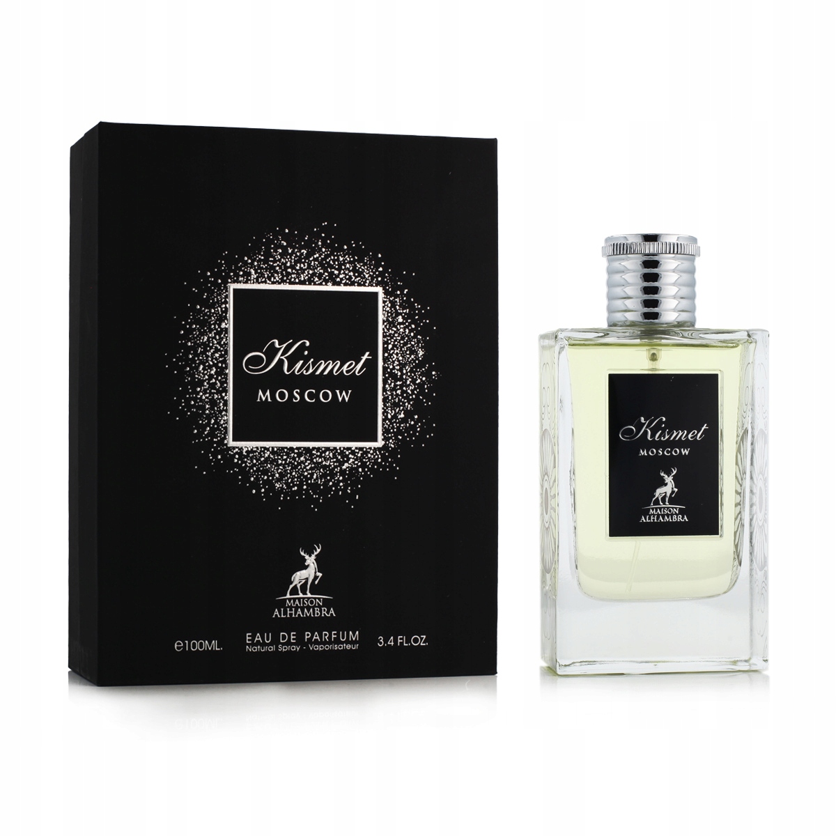 Maison Alhambra Kismet Moscow 100ml parfém parfémovaná voda Edp