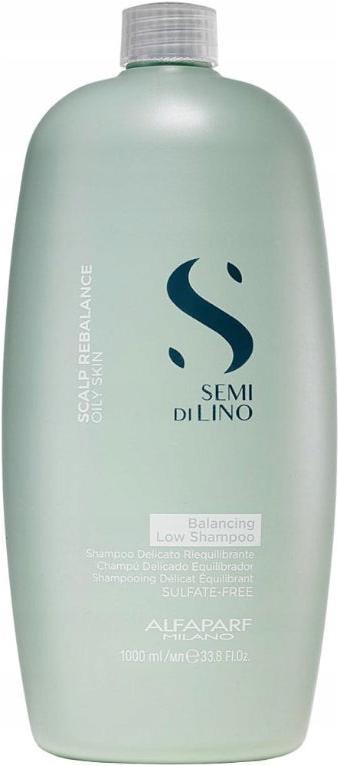 Alfaparf Semi DI Lino Šampon Vyrovnávací Šampon