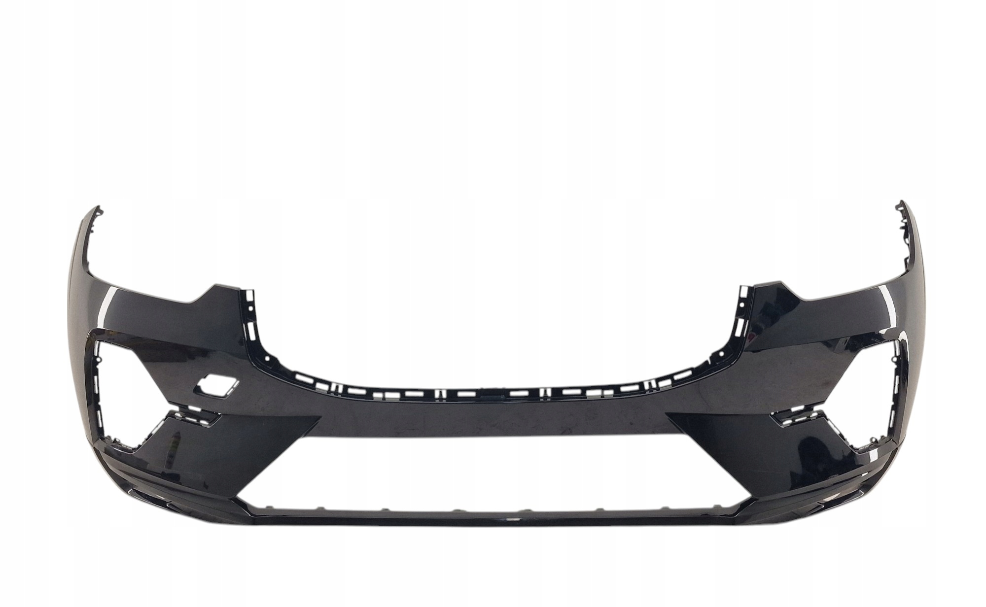 bumper front VOLVO XC60 II LIFT 4X PDC without washers 2021