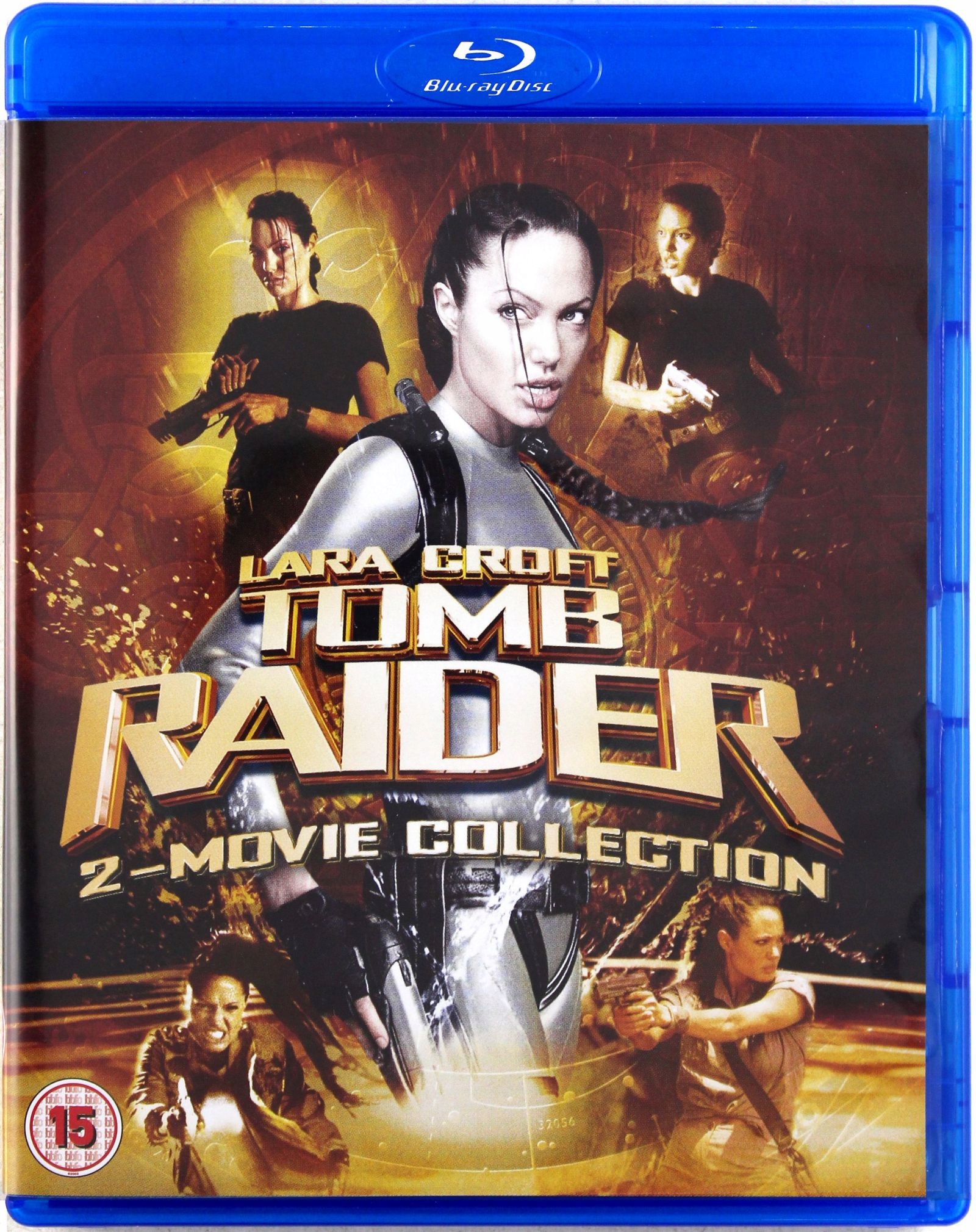 Tomb Raider 12 [2XBLU-RAY]