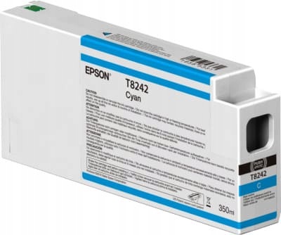 Epson Photo Black T54X100 UltraChrome Hdx Hd, 350 ml