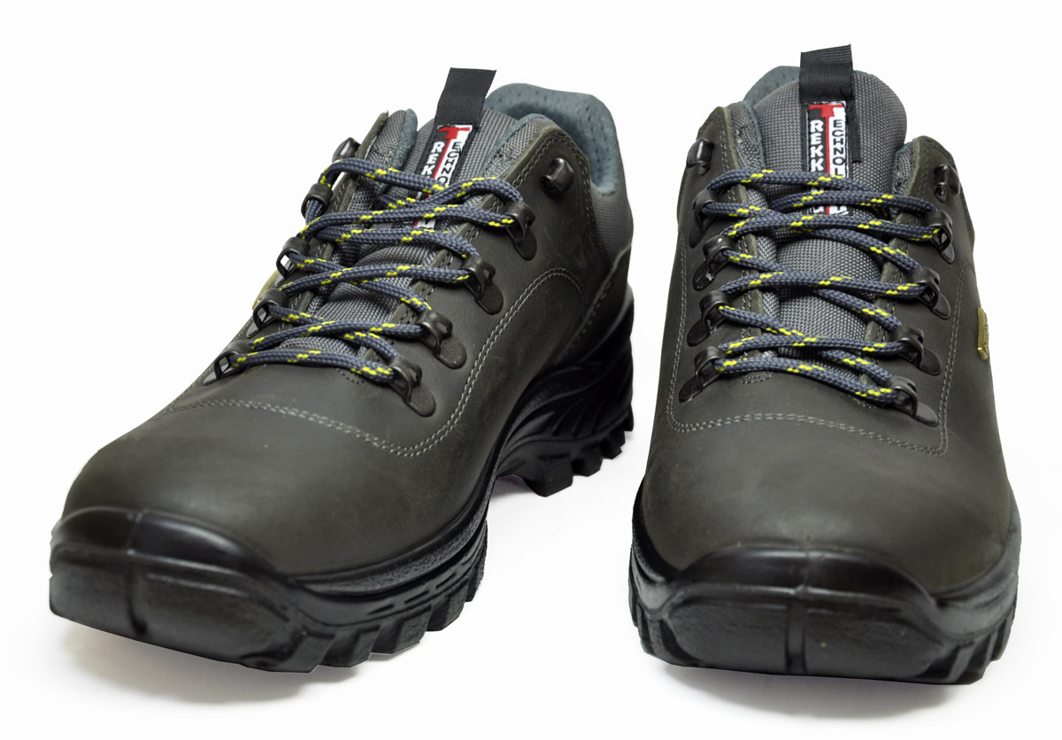 GRISPORT BUTY TREKKINGOWE GRIGIO DAKAR 43 TRAPERY Rozmiar 43