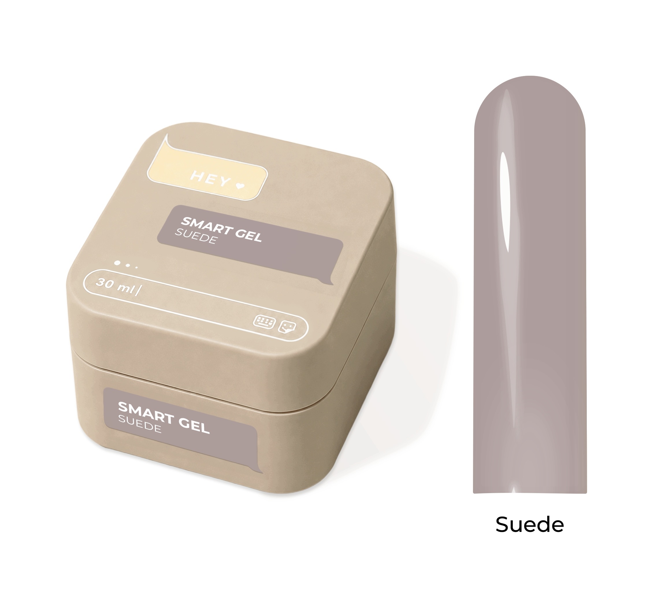 Smart Gel Suede
