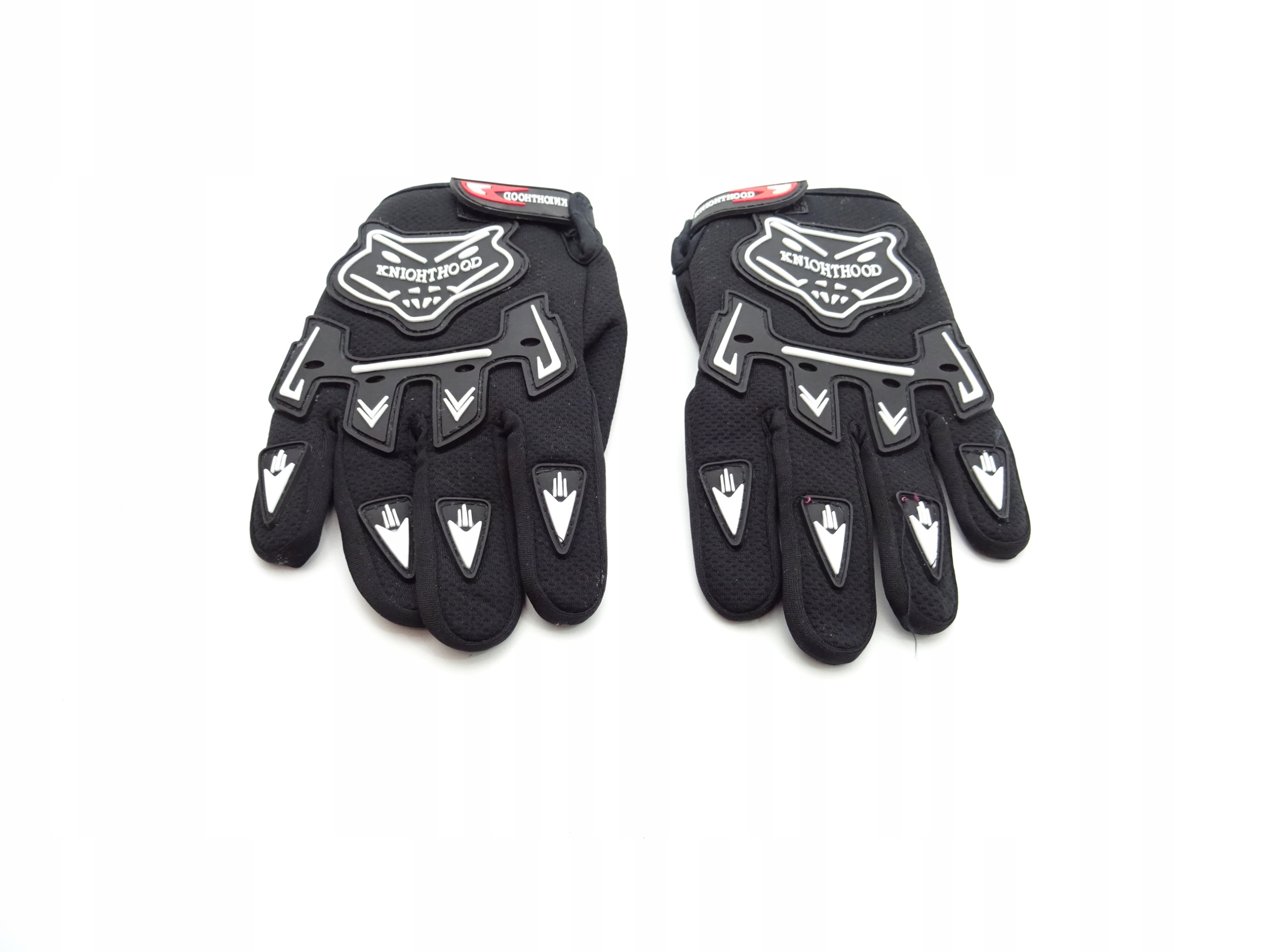 

Rękawice Fox Motocyklowe Dziecięce Czarne L