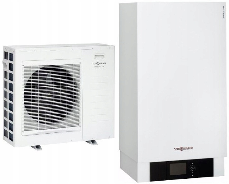 Pompa Viessmann Vitocal 100-S Typ Awb-m-e B08