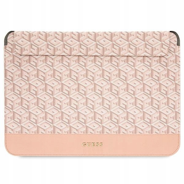 Puzdro Guess pre MacBook Pro 14 M5/M4/M3/M2/M1, zasúvacie puzdro