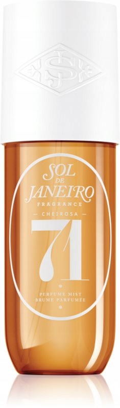 Sol De Janeiro Brazilian Crush Cheirosa '71 Tělový A Vlasový Sprej 240 ML