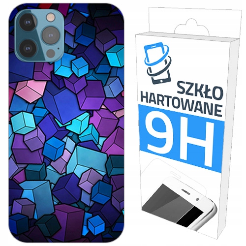 

200 wzorów Etui+szkło Do Apple Iphone 12 Pro Max