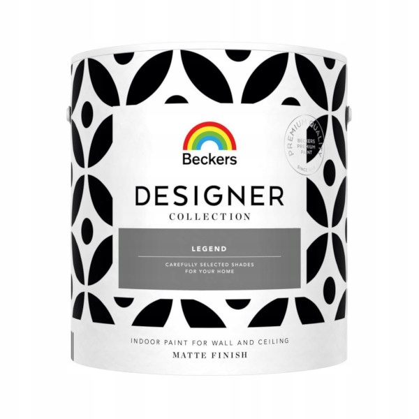 

Farba Do Ścian Beckers Collection Legend 2.5L