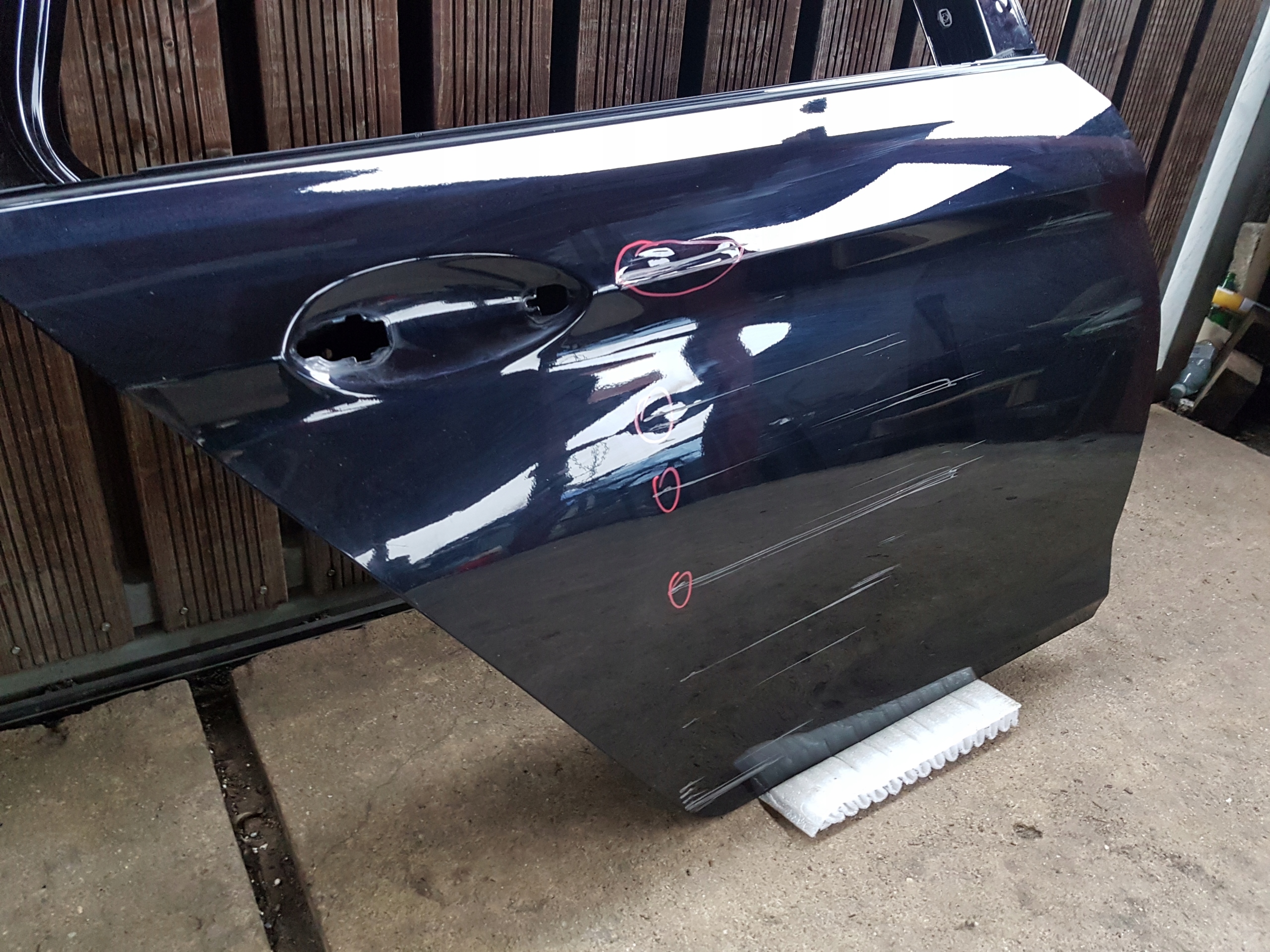 Portière Arrière Droit BMW G31