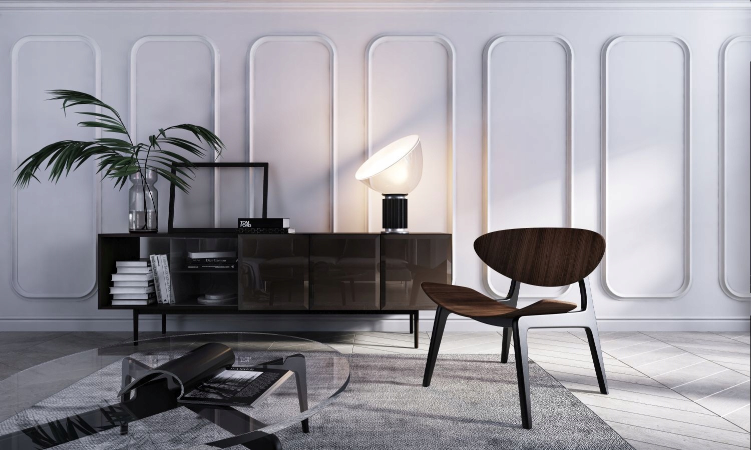 MARBET Listwa Przysufitowa Dekoracyjna 2mb E-12 Wysokość 50 mm