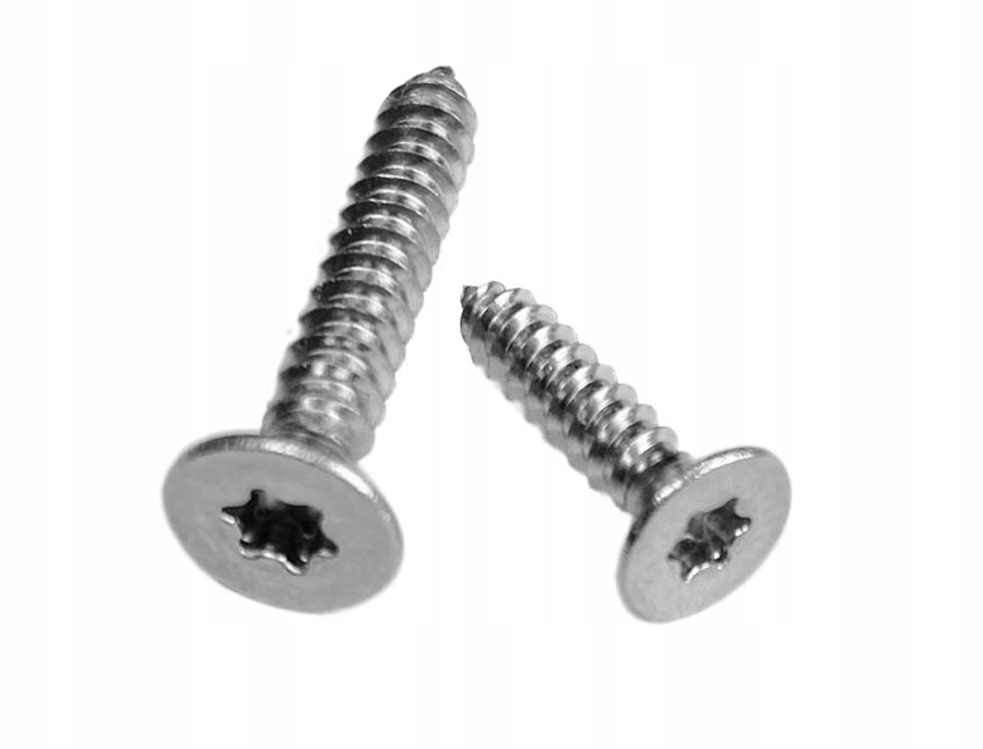 

Blachowkręt Stożkowy Torx 3,5X16 10szt 05010